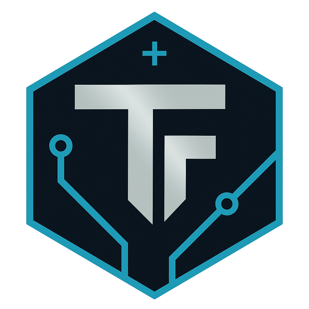 TeamFighter Logo